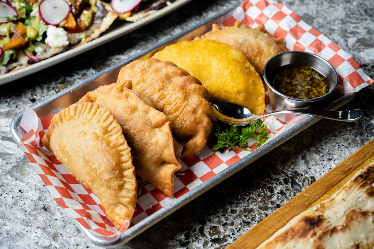 empanadas